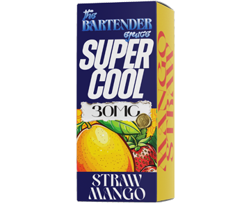 Straw Mango Supercool Salt
